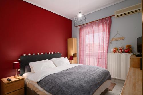 Sea-View Apt Argyroupoli, Athens