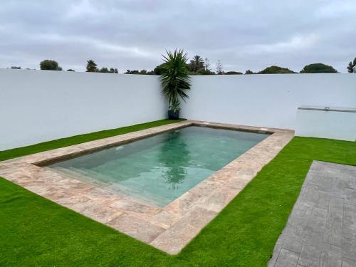 Preciosa casa Sol y Luna