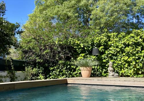 Villa moderne, proche du centre