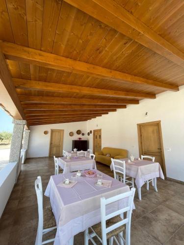ドルガーリにあるAgriturismo Sa Murta Dorgaliのギャラリーの写真