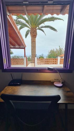 Un paisaje natural cerca de la casa vacacional