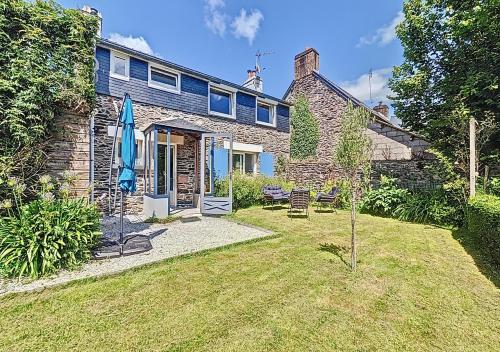 Au fil de l'eau, 5 min à pied du Lac de Guerlédan