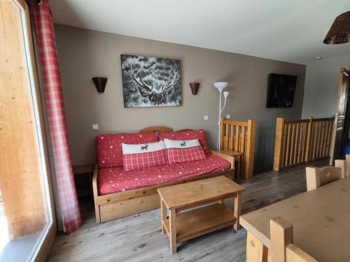 Les Chalets Des Rennes - Appartement 4 pièces - Les Chalets Des Rennes MAE-6601