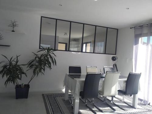 maison 3 chambres avec terrasse couverte