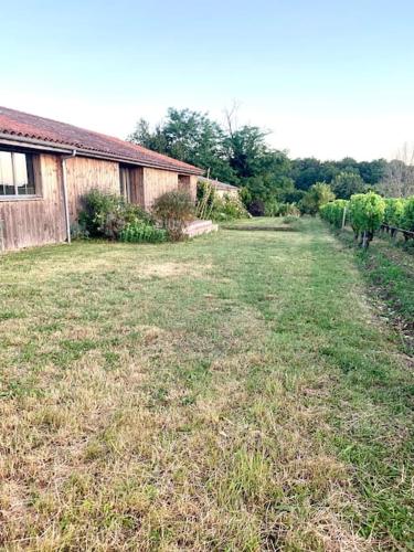 Gallery image of Villa vignoble Sauternes et spa in Sauternes