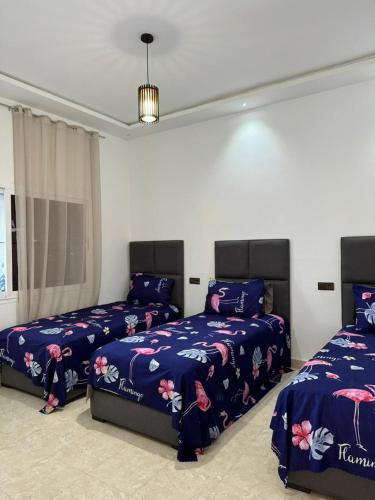 Ένα ή περισσότερα κρεβάτια σε δωμάτιο στο villa cilya