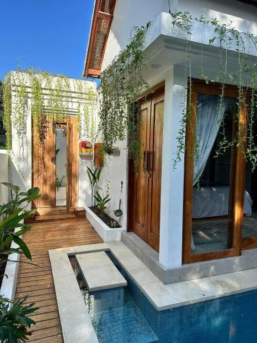 Πισίνα στο ή κοντά στο Santai Villas