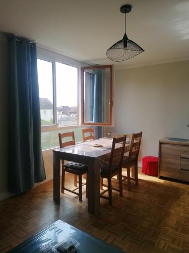 3 chambres Compiègne