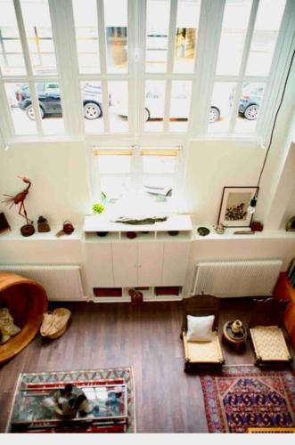 The Eifel Tower Artist Loft