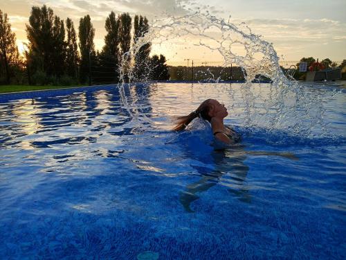 Apartament SunSet Ustronie Morskie