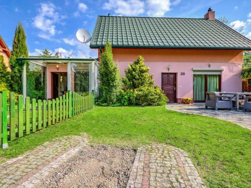 Small holiday apartment