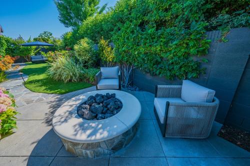 Κήπος έξω από το Amazing days Spa Pool Villa near Disney & Beaches