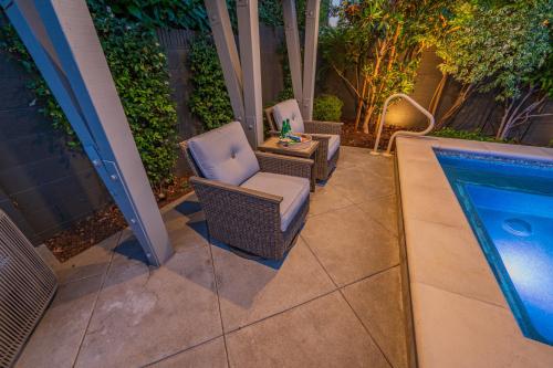 Πισίνα στο ή κοντά στο Amazing days Spa Pool Villa near Disney & Beaches