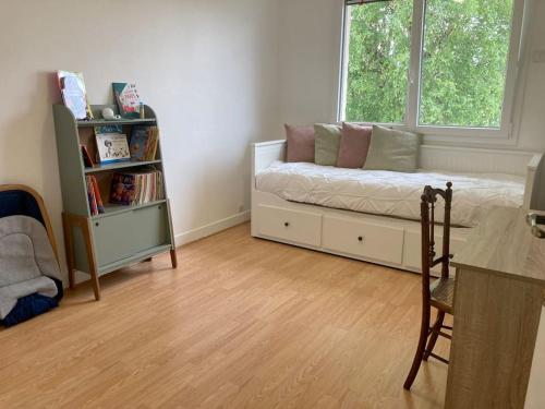 Photo de la galerie de l'établissement Appartement duplex Idéal famille Disney-Paris, à Courtry