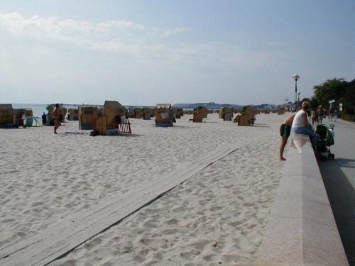 Επισκέπτες που μένουν στο "Gästehaus Siebrecht" - Whg 3