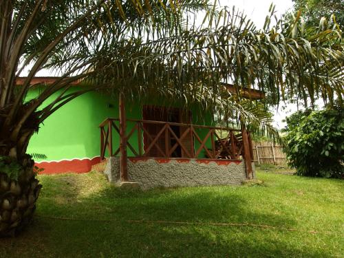Gallery image of Cocoa Village Guesthouse in Obo