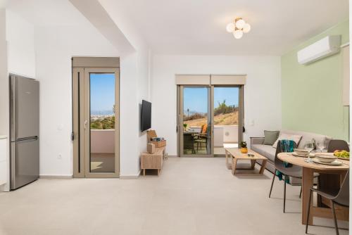 Μια τηλεόραση ή/και κέντρο ψυχαγωγίας στο Casa Makda