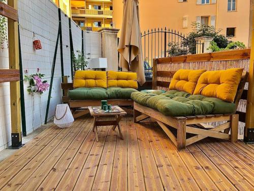 La Casa Provençale Belle terrasse et climatisée