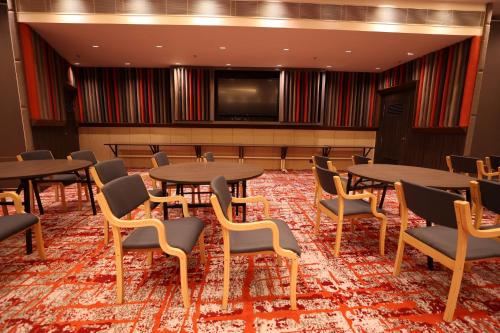 Posezení v ubytování Holiday Inn Express & Suites Jaipur Gopalpura by IHG
