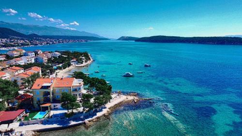 Apartment 9 in Villa Petrac