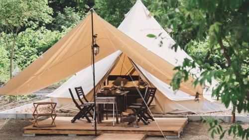 Fotografie z fotogalerie ubytování Yoichi Vineyard Glamping v destinaci Yoichi