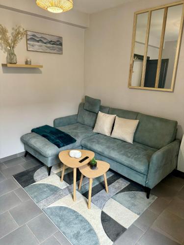 APPARTEMENT COSY Auxerre