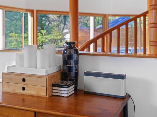 Gambar di galeri bagi Angie's Beach House and Spa di Vincentia