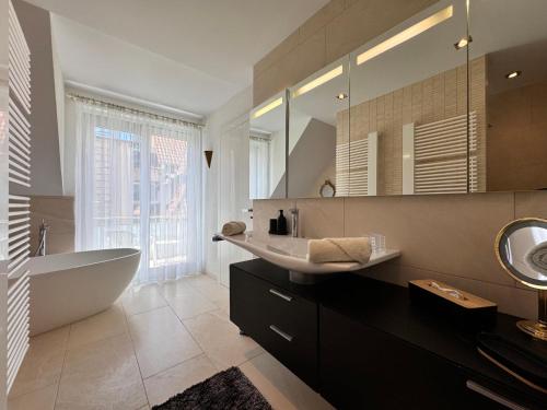 Gambar di galeri bagi Penthousewohnung Langenargen di Langenargen