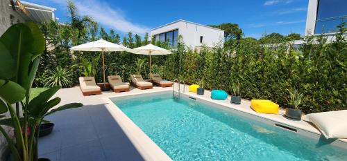Villa MarYsol - San Pietro Resort - Pool & Hot Tub