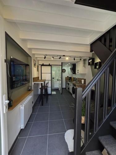 Appartement T2 en duplex