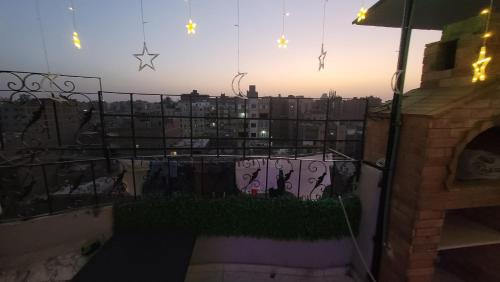 Billede fra billedgalleriet på استديو غرفة نوم و ريسبشن و روف تراس i Kairo