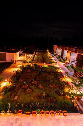 Fotografie z fotogalerie ubytování HAMPI DELMONT RESORT v destinaci Hampi