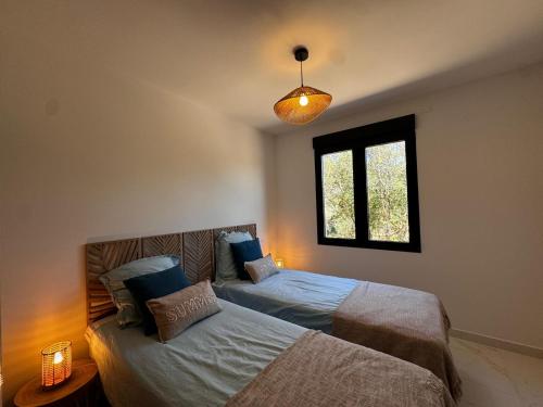 Appartement paisible au cœur des oliviers, à deux pas de Bonifacio