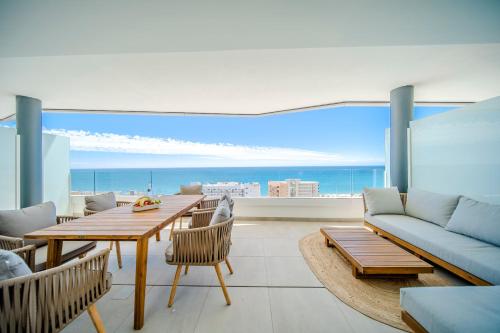 Lucy Sea View Apartment Fuengirola