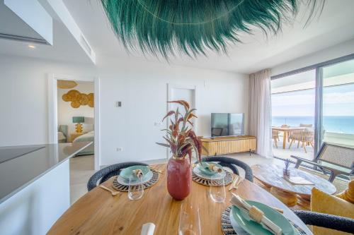 Lucy Sea View Apartment Fuengirola