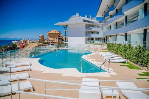 Lucy Sea View Apartment Fuengirola