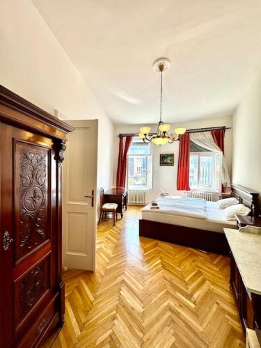 Unique apartment in the center