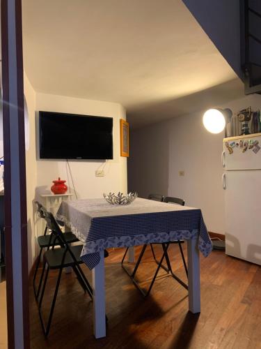 La casa di Barcri