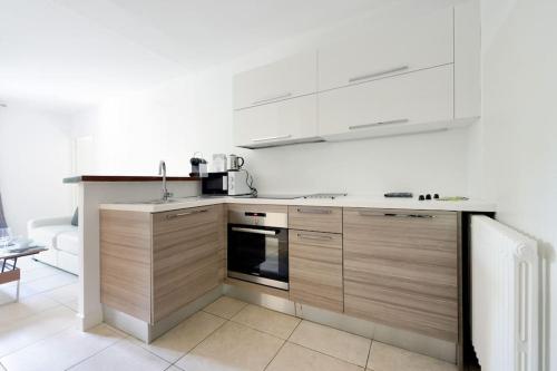 La Rotonde - Magnifique Appartement climatisé avec parking