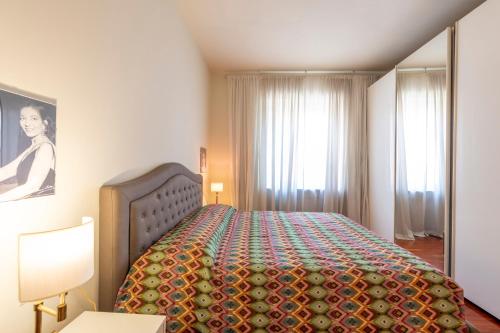 Appartamento con due stanze in via Oglio