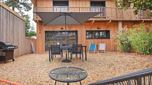 Maison 4 chambres, Petit Piquey