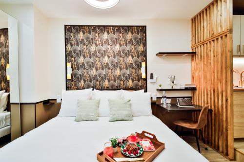 WS Champs-Elysées - Daru