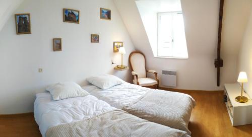 Photo de la galerie de l'établissement Au coin du châtaignier, à Saint-Georges-de-Reintembault