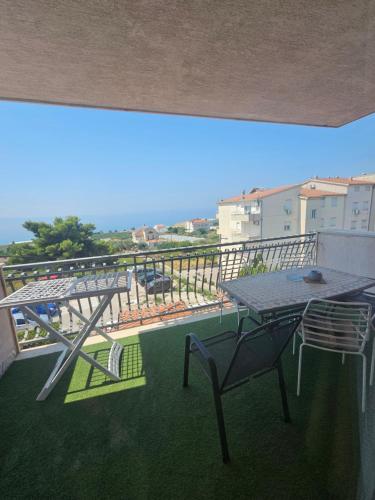 Sea view apartment