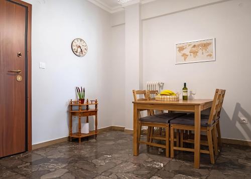Stylish 1BR in Exarchia