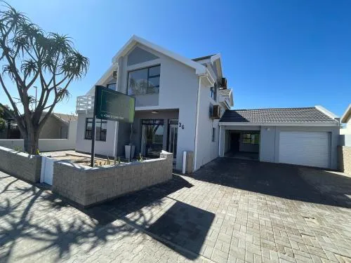 Fischreiher Seaside Self-Catering House