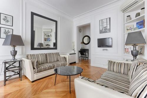 Appartement de Luxe sur les Invalides