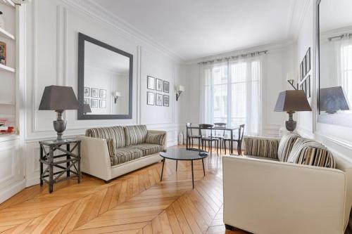 Appartement de Luxe sur les Invalides