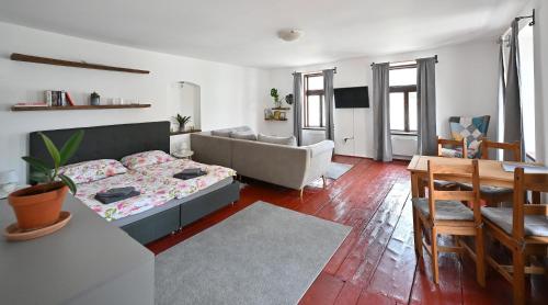 Apartmán U Špinarů