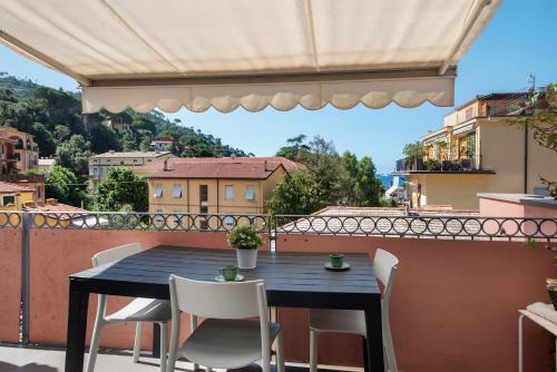 Afbeelding uit fotogalerij van La terrazza di via Daneri 2 in Bonassola